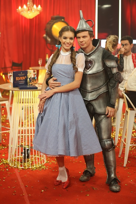 Конфликт Ямы с новым партнером Могилевской, извинения Комарова и невероятные перевоплощения: как прошел пятый эфир Танці з зірками